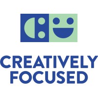 Creatively Focused logo, Creatively Focused contact details