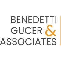 Benedetti, Gucer & Associates logo, Benedetti, Gucer & Associates contact details