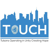 TULSANS OPERATING IN UNITY CREATING HOPE (TOUCH) logo, TULSANS OPERATING IN UNITY CREATING HOPE (TOUCH) contact details