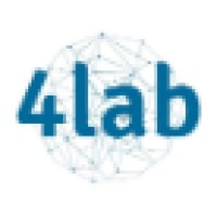 4lab logo, 4lab contact details