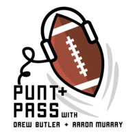 The Punt & Pass Podcast logo, The Punt & Pass Podcast contact details