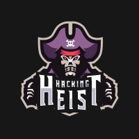 Hacking Heist logo, Hacking Heist contact details