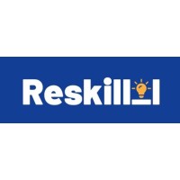 Reskilll logo, Reskilll contact details