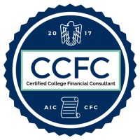 American Institute of Certified College Financial Consultants logo, American Institute of Certified College Financial Consultants contact details