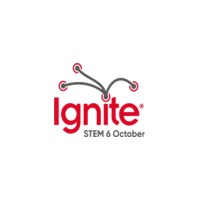 Ignite STEM 6 October logo, Ignite STEM 6 October contact details