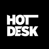 Hotdesk logo, Hotdesk contact details