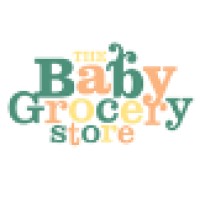 The Baby Grocery Store logo, The Baby Grocery Store contact details