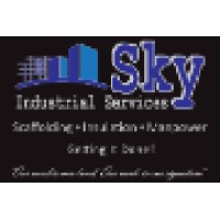 Sky Industrial Services logo, Sky Industrial Services contact details