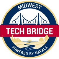 NavalX Midwest Tech Bridge logo, NavalX Midwest Tech Bridge contact details