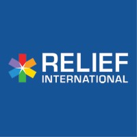 Relief International logo, Relief International contact details