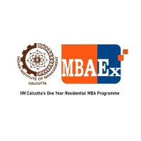 IIM Calcutta - MBAEx logo, IIM Calcutta - MBAEx contact details