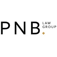 PNB Law Group logo, PNB Law Group contact details