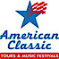 American Classic Music Festivals and Tours logo, American Classic Music Festivals and Tours contact details