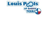 Louis Pools of Frisco, Inc. logo, Louis Pools of Frisco, Inc. contact details