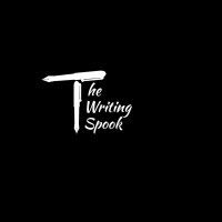 The Writing Spook logo, The Writing Spook contact details