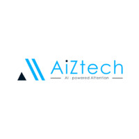 AiZtech logo, AiZtech contact details