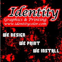 Identity Graphics & Printing logo, Identity Graphics & Printing contact details