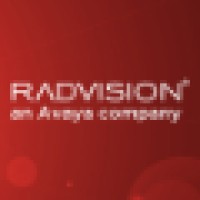 RADVISION logo, RADVISION contact details