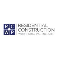 Residential Construction Workforce Partnership (RCWP) logo, Residential Construction Workforce Partnership (RCWP) contact details