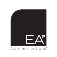 EA² Communications logo, EA² Communications contact details