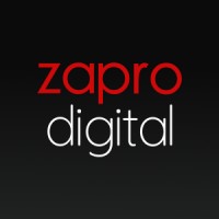 Zapro Digital logo, Zapro Digital contact details