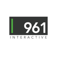 961 Interactive logo, 961 Interactive contact details