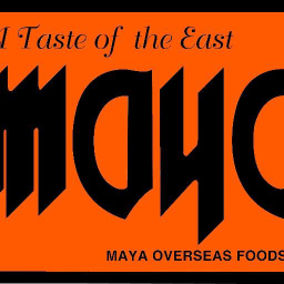 Maya Overseas Food logo, Maya Overseas Food contact details