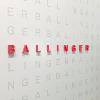 Ballinger logo, Ballinger contact details