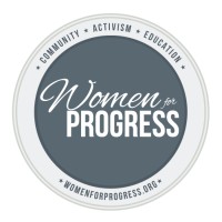 Women for Progress logo, Women for Progress contact details