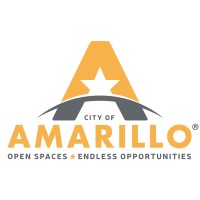 City of Amarillo logo, City of Amarillo contact details