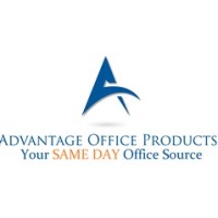 Advantage Office Products logo, Advantage Office Products contact details