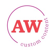 AW Custom Content LLC logo, AW Custom Content LLC contact details