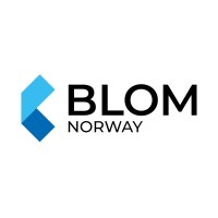 Blom Norway AS logo, Blom Norway AS contact details