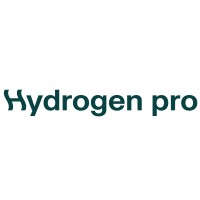 HydrogenPro logo, HydrogenPro contact details