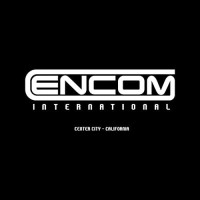 ENCOM logo, ENCOM contact details