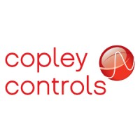 Copley Controls logo, Copley Controls contact details