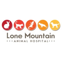 Lone Mountain Animal Hospital logo, Lone Mountain Animal Hospital contact details