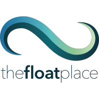 The Float Place logo, The Float Place contact details