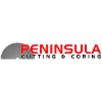 Peninsula Cutting & Coring Inc. logo, Peninsula Cutting & Coring Inc. contact details