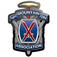 National Association of the 10th Mountain Division logo, National Association of the 10th Mountain Division contact details