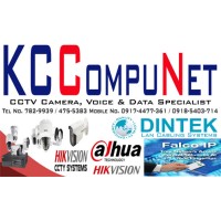 KC COMPUNET logo, KC COMPUNET contact details