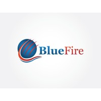 BlueFire Recruiting logo, BlueFire Recruiting contact details