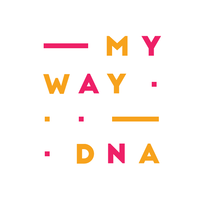 MyWayDNA logo, MyWayDNA contact details