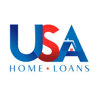 USA Home Loans logo, USA Home Loans contact details