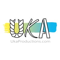 UKA Productions logo, UKA Productions contact details