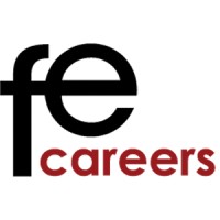 FE Careers logo, FE Careers contact details