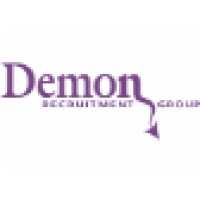 Demon Recruitment Group logo, Demon Recruitment Group contact details