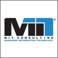 MIT Consulting logo, MIT Consulting contact details