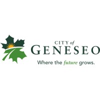 City of Geneseo logo, City of Geneseo contact details