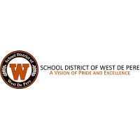 West De Pere School District logo, West De Pere School District contact details